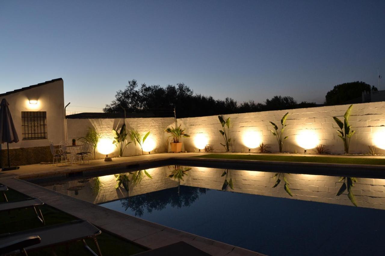 La Orquidea De Cordoba Villa Buitenkant foto