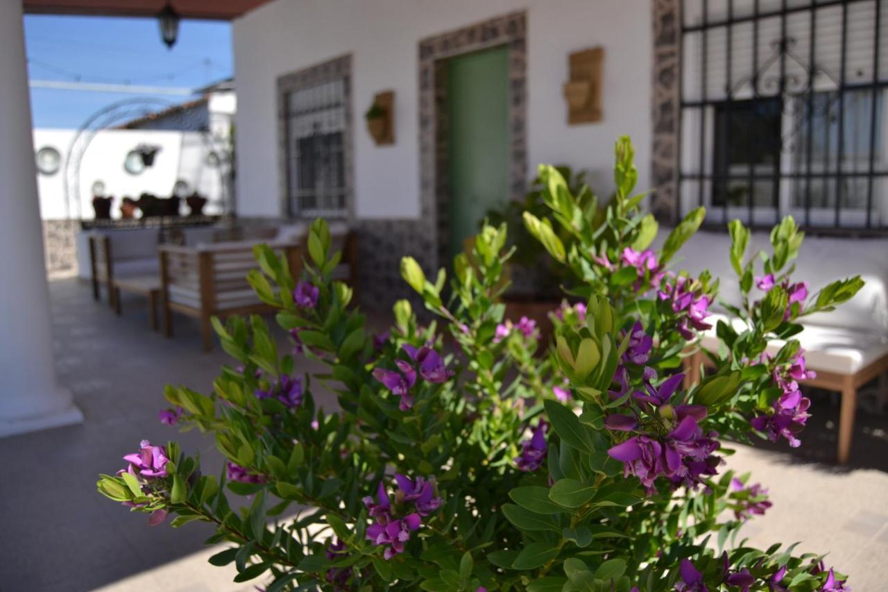 La Orquidea De Cordoba Villa Buitenkant foto