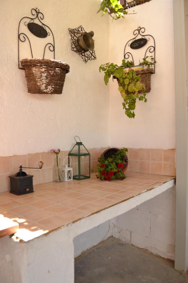 La Orquidea De Cordoba Villa Buitenkant foto