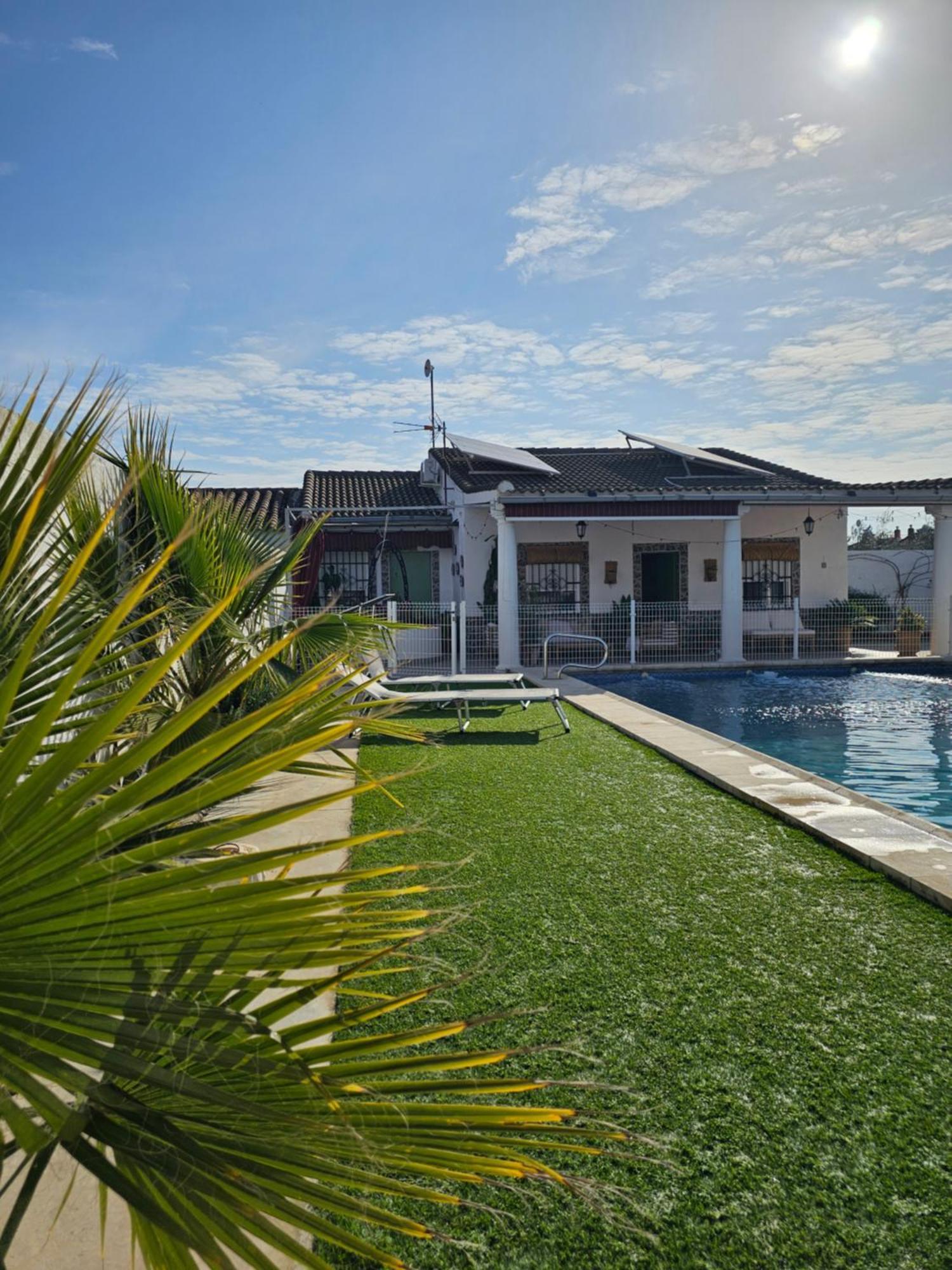 La Orquidea De Cordoba Villa Buitenkant foto