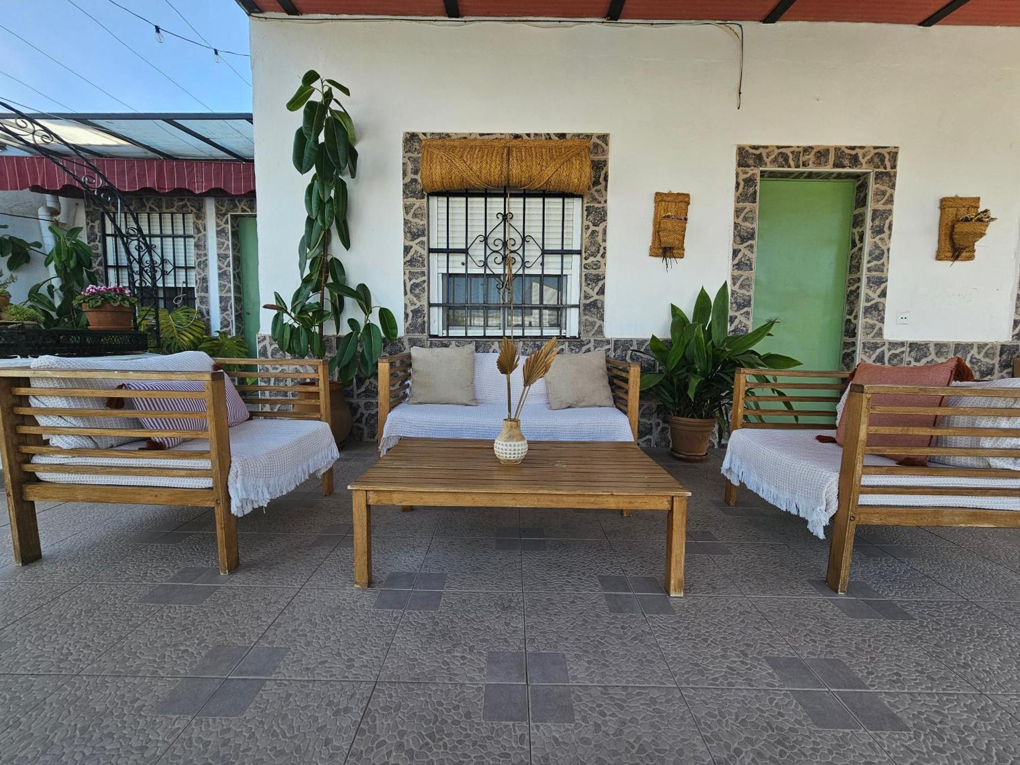 La Orquidea De Cordoba Villa Buitenkant foto